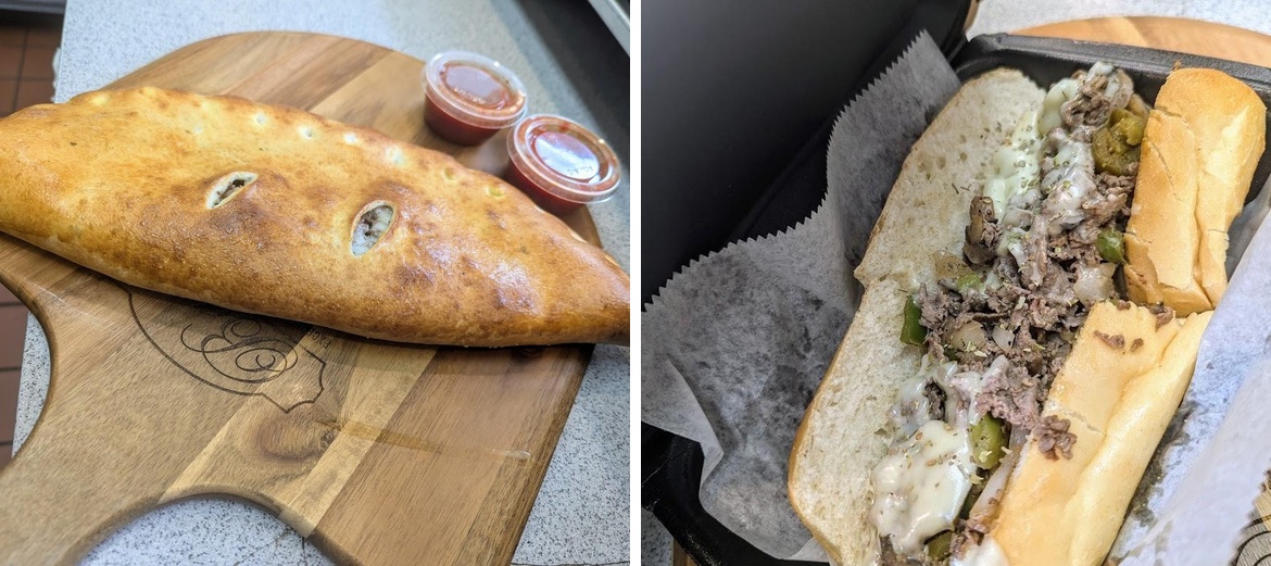 Ruffino's Pizza & Subs Menu