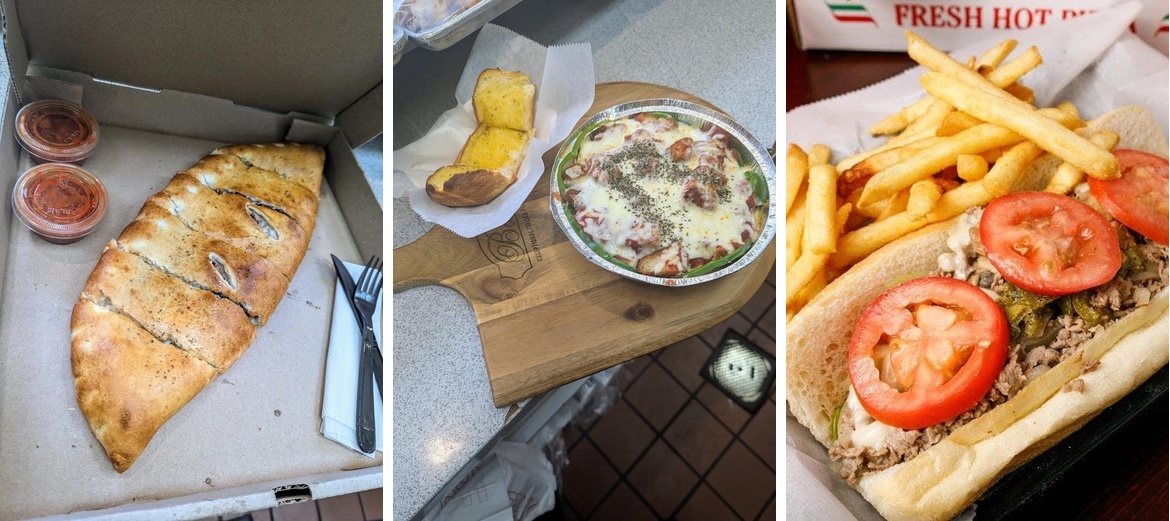 Ruffino's Pizza & Subs Menu