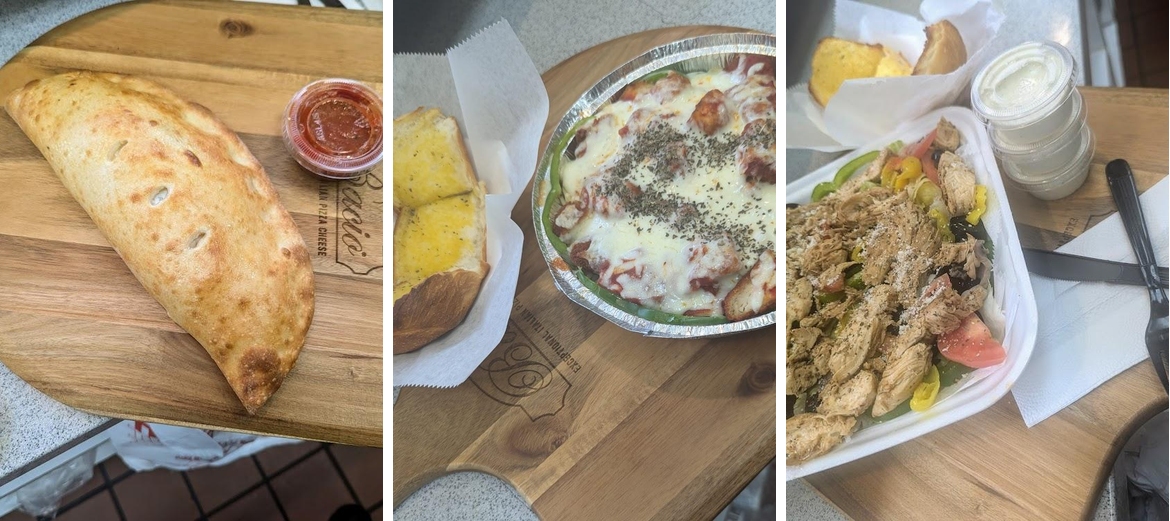 Ruffino's Pizza & Subs Menu