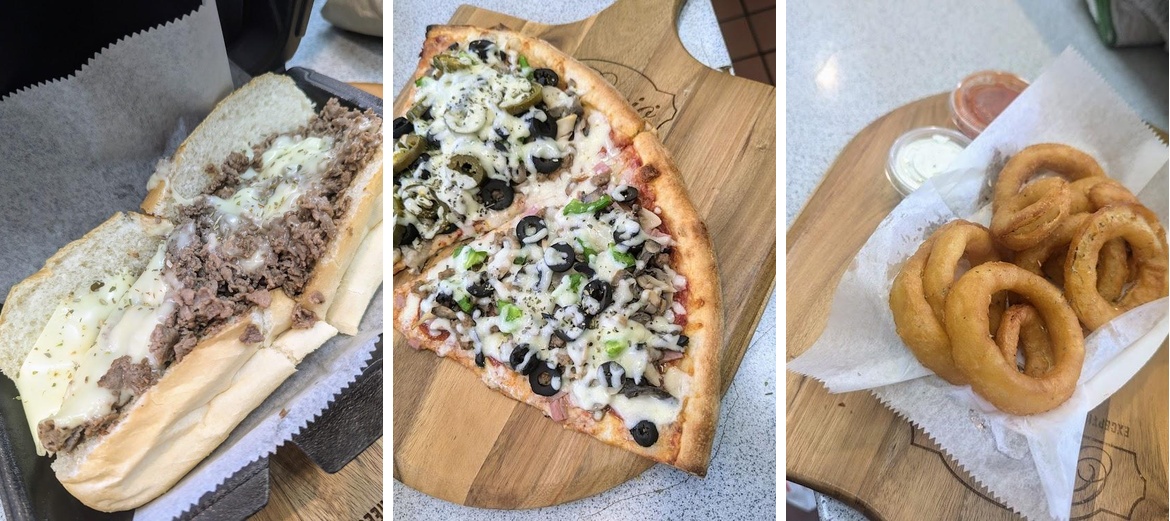 Ruffino's Pizza & Subs Menu