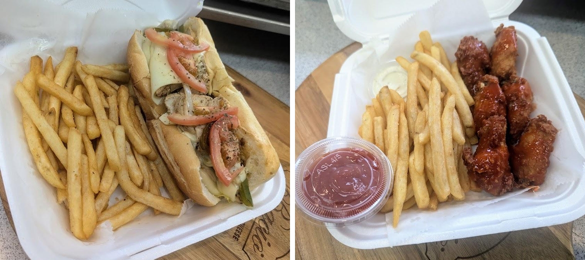 Ruffino's Pizza & Subs