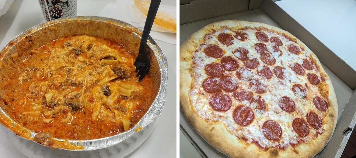 Ruffino's Pizza & Subs Menu image 2