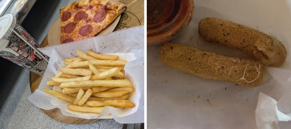 Ruffino's Pizza & Subs Menu image 4
