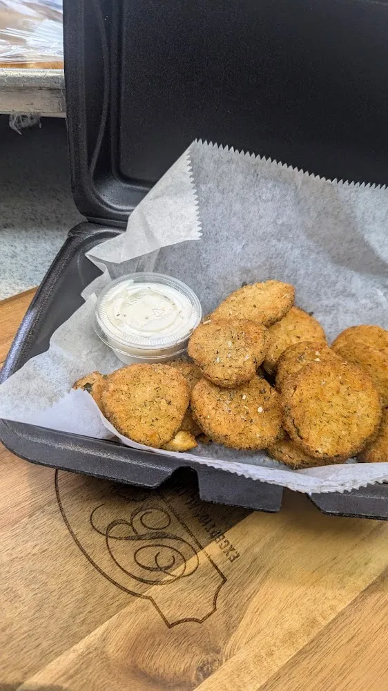 Fried Pickles