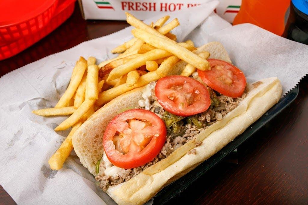 Ruffino's Pizza & Subs Menu image 9