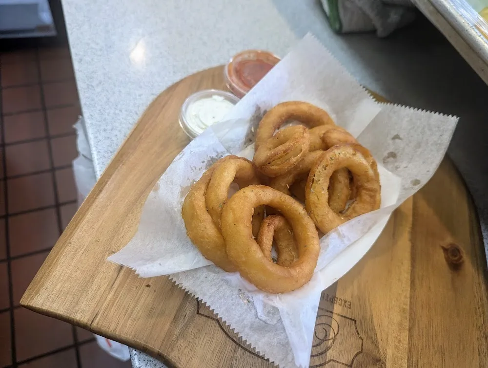 Onion Rings