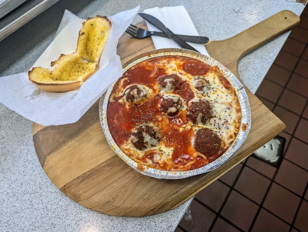 Spaghetti Meatball